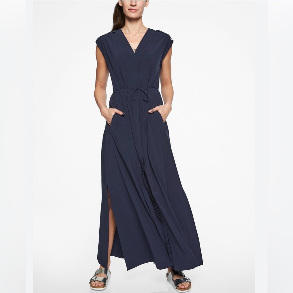 Athleta Mara Maxi Dress - New Without Tags